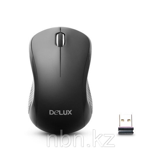 Компьютерная мышь Delux DLM-391OGB - фото 2 - id-p69068765