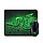 Компьютерная мышь + коврик Razer Abyssus 2000 + Goliathus Control Fissure, фото 2