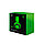 Наушники Razer Kraken Pro V2 Oval Green (3,5мм), фото 3
