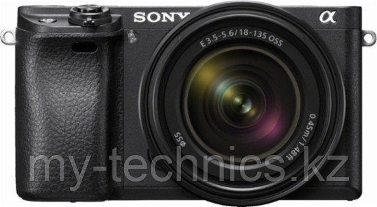 Sony Alpha A6500 kit Sony E 18-135mm f/3.5-5.6 OSS