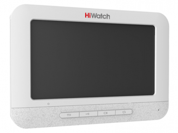 Видеодомофон HiWatch DS-KH2220/DS-DM222, фото 2