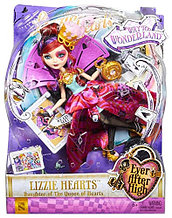 Кукла Лиззи Хартс, Lizzie Hearts