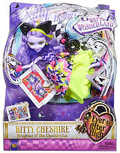 Кукла Китти Чешир, Kitty Cheshire