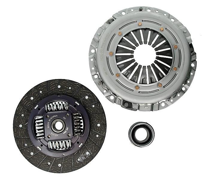 Сцепление на Hyundai Tucson (2006-2014), фото 1