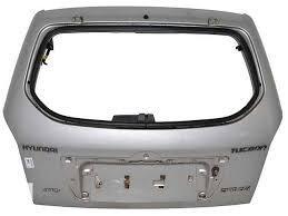 Крышка багажника на Hyundai Tucson (2006-2014)