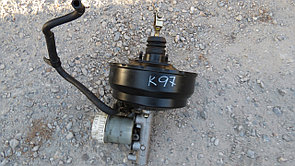 Главный тормозной Mitsubishi Challenger