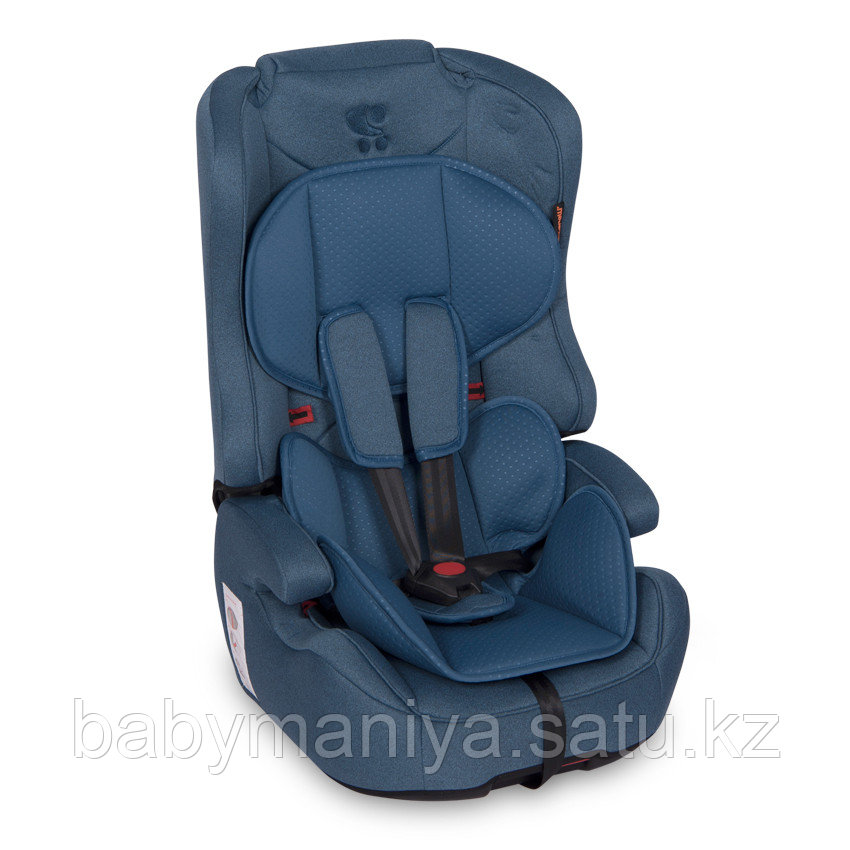 Автокресло Lorelli HARMONY ISOFIX 9-36 KG (Model XL-528) Синий / Blue 1906