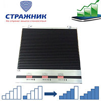 Усилитель сотового сигнала трехдиапазонный, Стражник GSM-900 DCS-1800 3G-2100, 1000м2