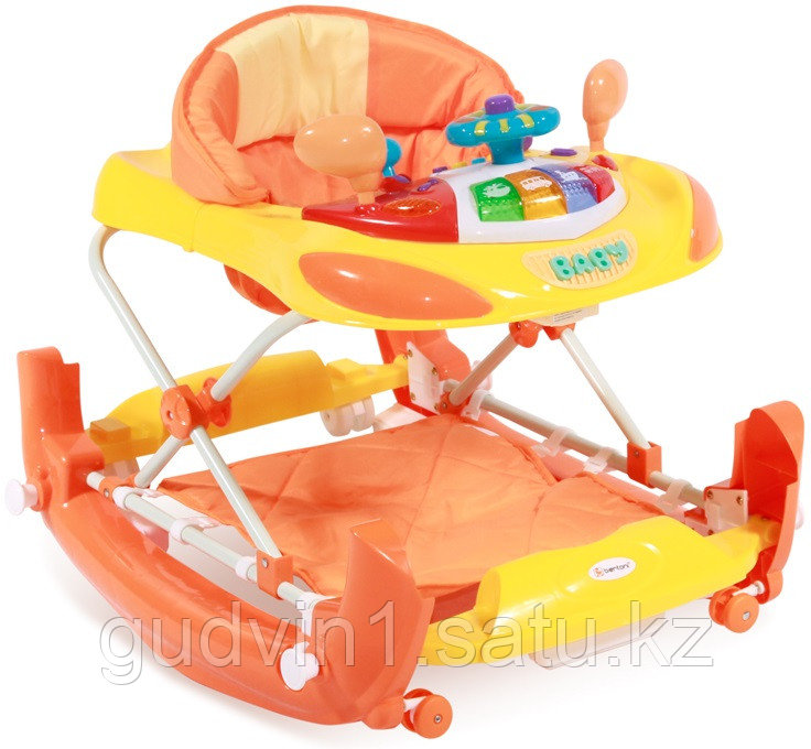 Ходунки Bertoni Swing W1224CE EB Orange