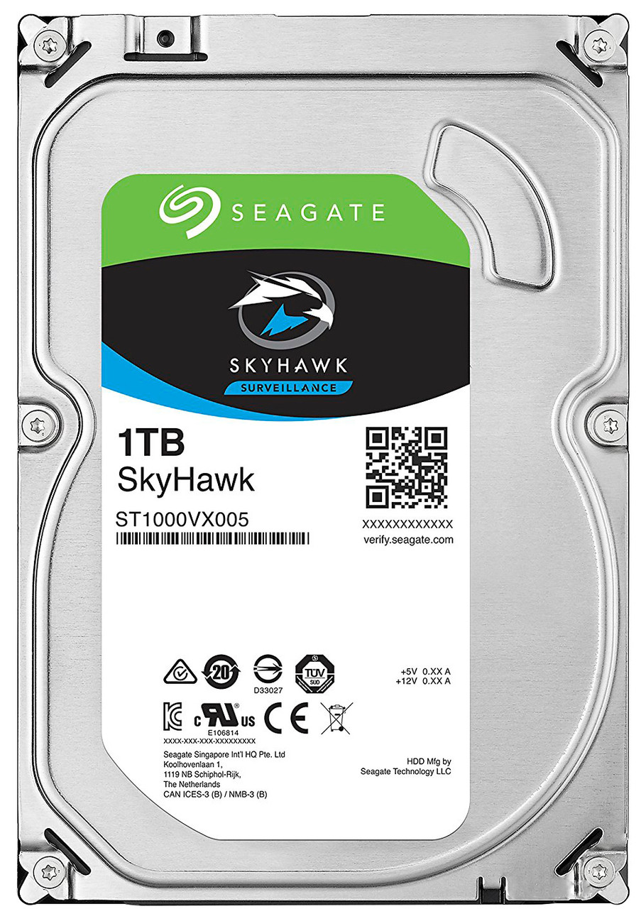 Жесткий диск SeaGate  ST1000VX005