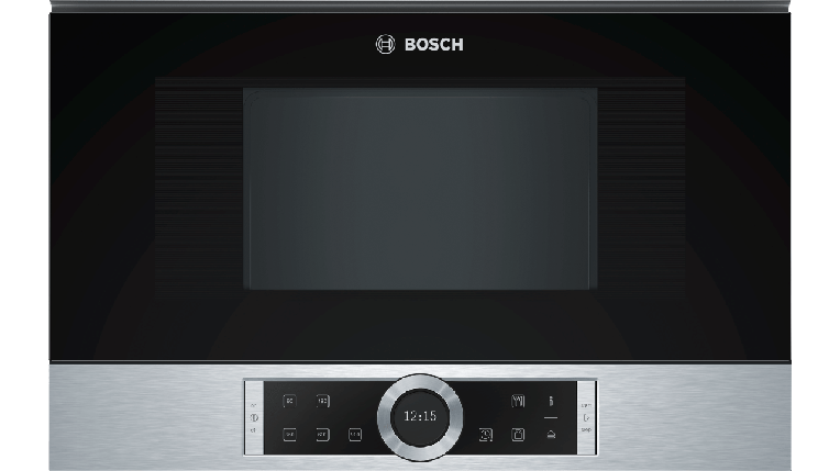 Встраиваемая СВЧ Bosch BFL 634 GS1, фото 2