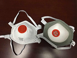 Респиратор FFP3 с клапаном