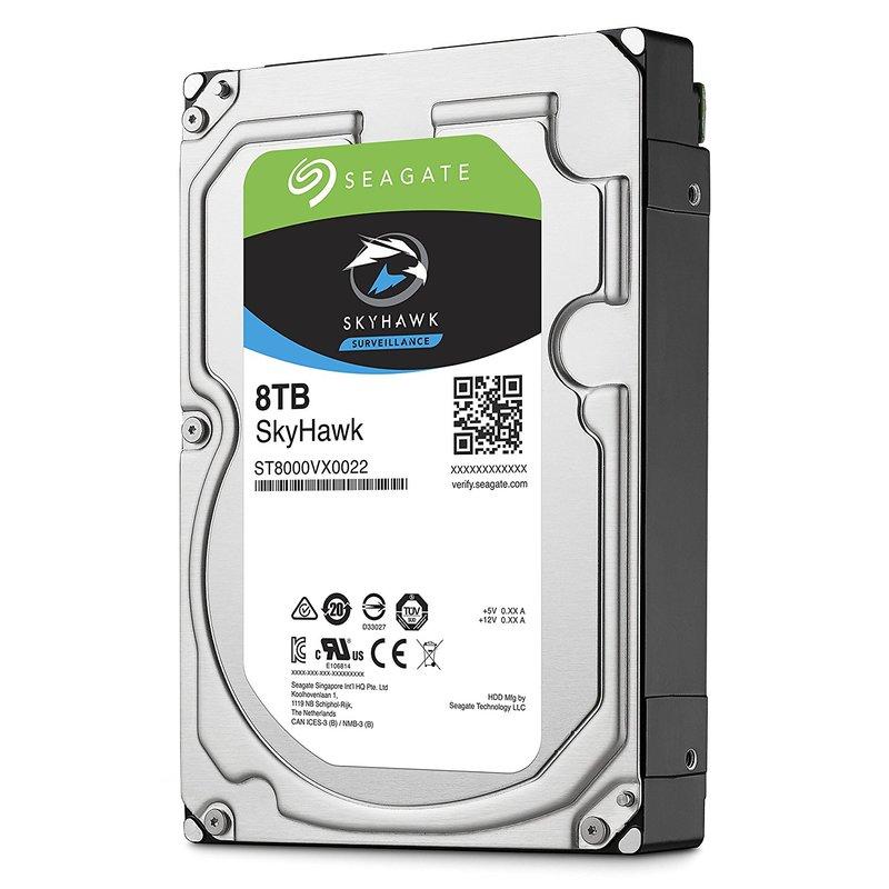 Жесткий диск SeaGate ST8000VX0022 - фото 1 - id-p69076510