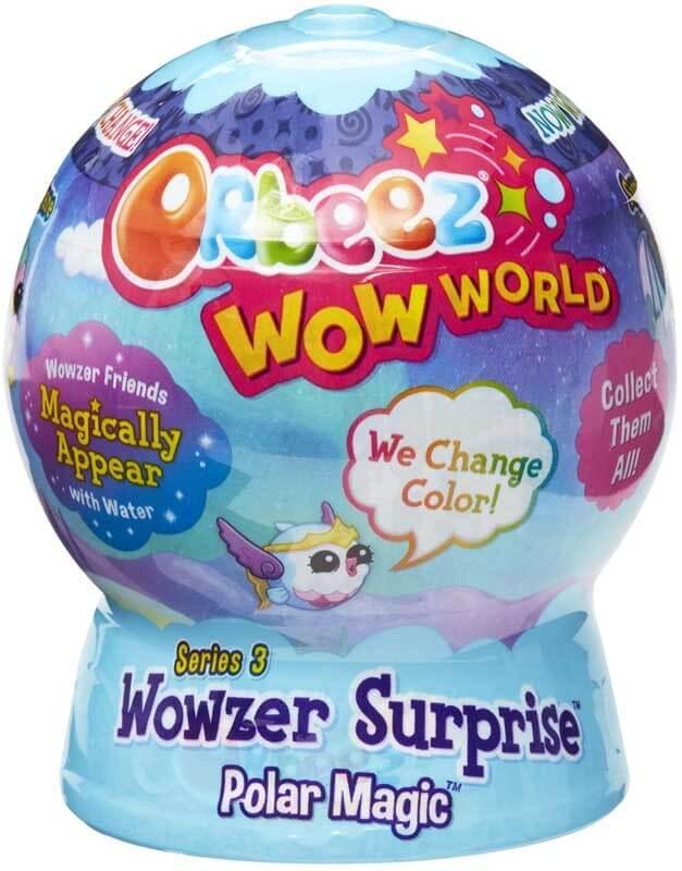 Волшебные шары Wow World   "Orbeez"