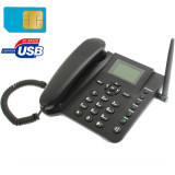 Стационарный GSM телефон беспроводной для бизнеса и дома