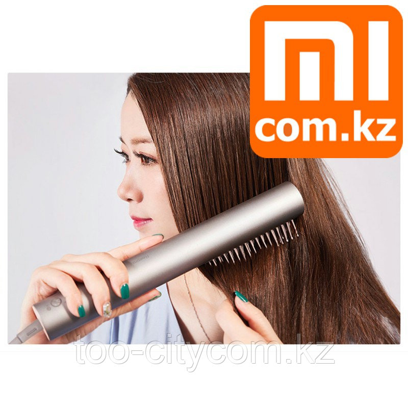 Фен и расческа для выпрямления волос Xiaomi Mi Reepro Styling Comb. Оригинал. Арт.6428 - фото 1 - id-p68409049