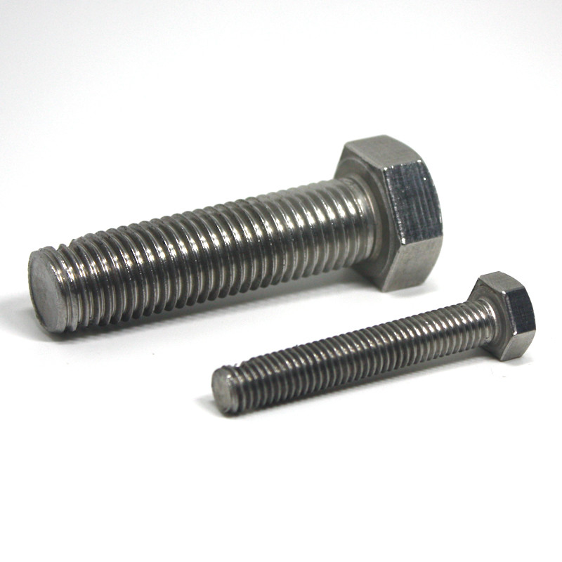 Болт стальной Гост 7798-70, Гост 7805-70 d М20*120, фото 1