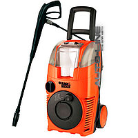 Мойка высокого давления Black& Decker 12590 PW 2500 SLX