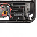 Генератор бензиновый PS 90 ED-3, 9,0кВт, переключение режима 230В/400В, 25л, электростартер// Denzel, фото 8