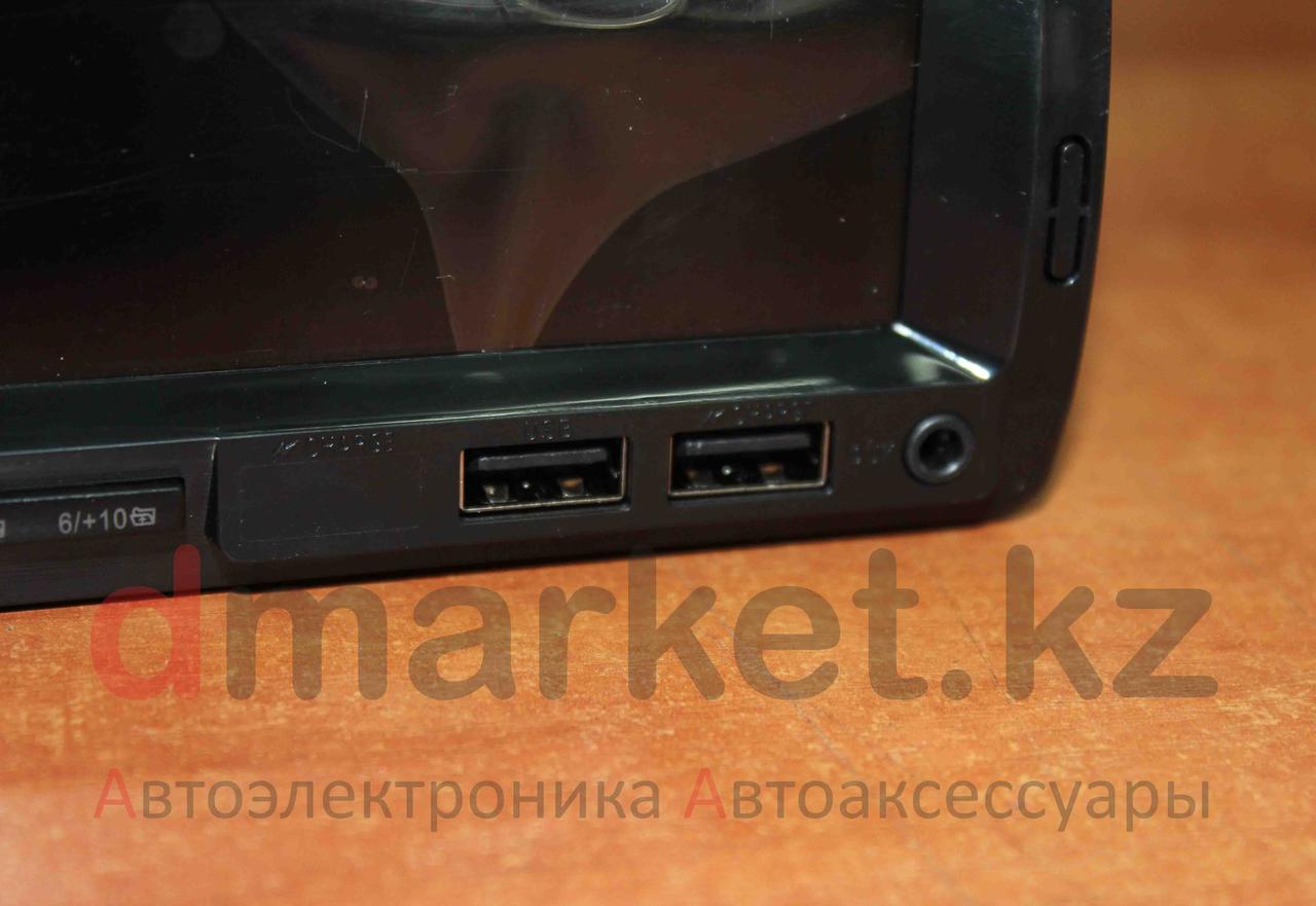 Автомагнитола 1DIN DEH-XD822SBT, радио, MP3, Bluetooth, AUX - фото 3 - id-p1135777