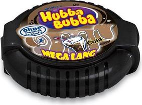 Жевательная резинка в рулетке  Хубба-Бубба  HUBBA BUBBA со вкусом Колы-лента  56,7 гр