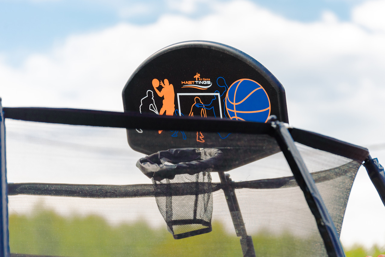 Батут Hasttings Air Game Basketball (4,6 м) - фото 3 - id-p56591024