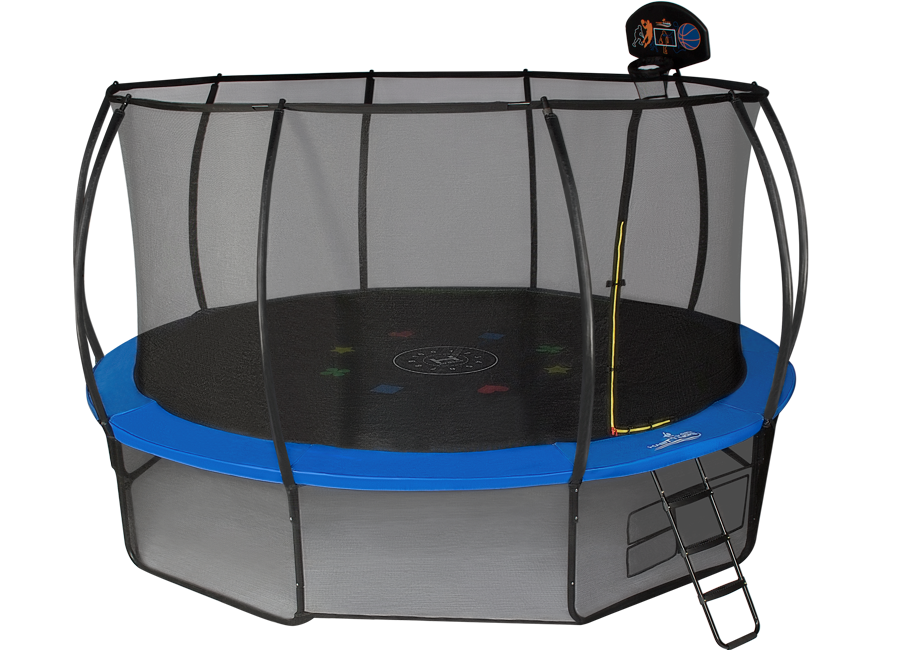 Батут Air Game Basketball (3,66 м)