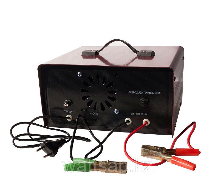 Зарядное устройство для аккумуляторов HYKC-50, 6/12/24В, 50А - фото 2 - id-p69077564