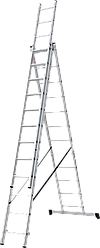 Лестница трехсекционная NV100, 3*14