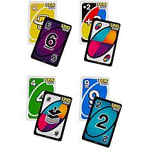 Игра настольная UNO Flip, Двусторонние карточки (Mattel Games), фото 3