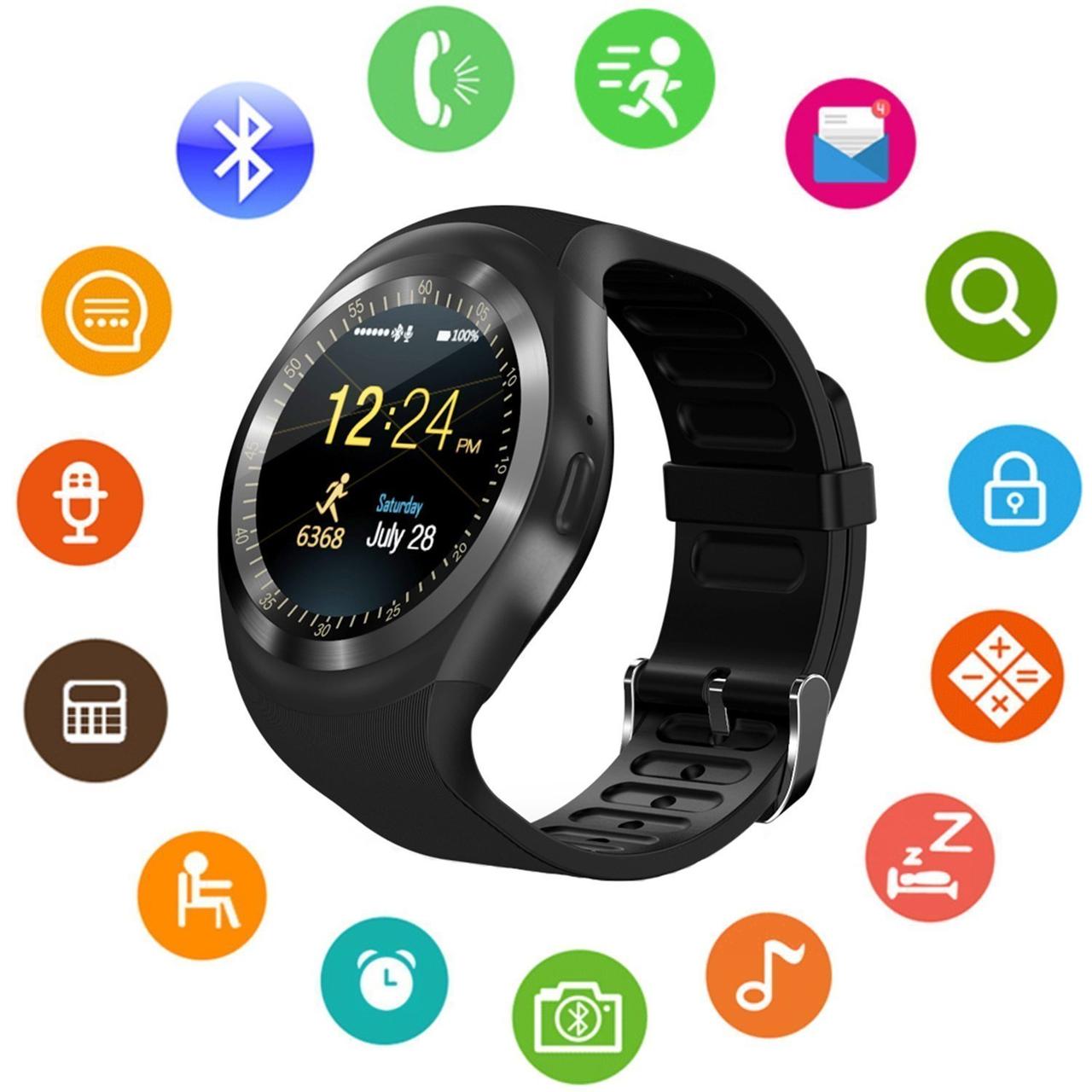 Смарт часы. Smart watch Y1