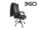Офисное массажное кресло EGO BOSS EG1001, фото 5