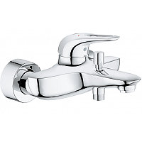 Grohe Смеситель для ванны с изливом eurostyle new 33591003