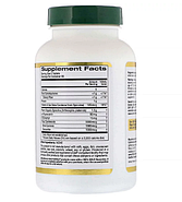 California Gold Nutrition, Органическая спирулина, 500 мг, 240 таблеток, фото 2