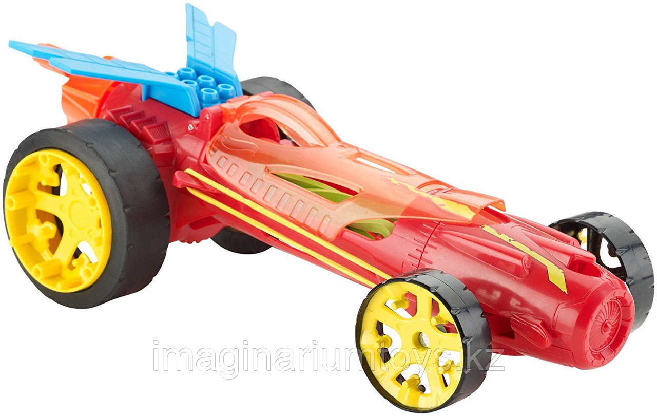 Хот Вилс 26 см Speed Winders Hot Wheels жүрдек машинасы - фото 5 - id-p69084560