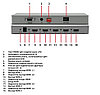 Сплиттер HDMI SFX911-4-V1.4, фото 4