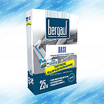 BASE (БЭЙС) Базовый ровнитель на цементной основе, 25кг, Bergauf, фото 2