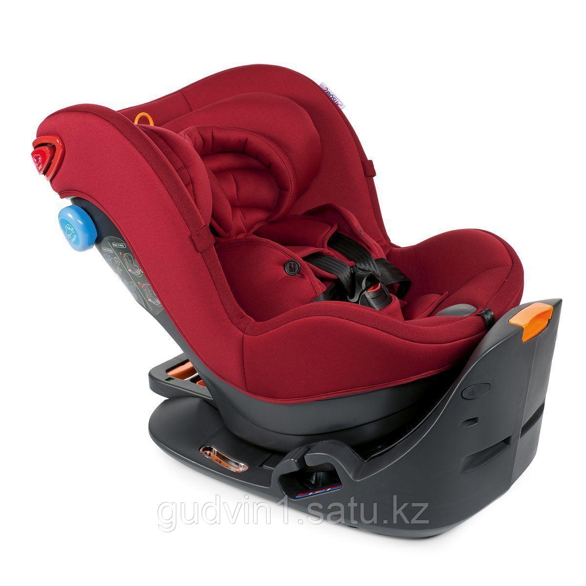 Chicco: Автокресло 2EASY Red Passion (0-18 kg) 0+ код: 1131075