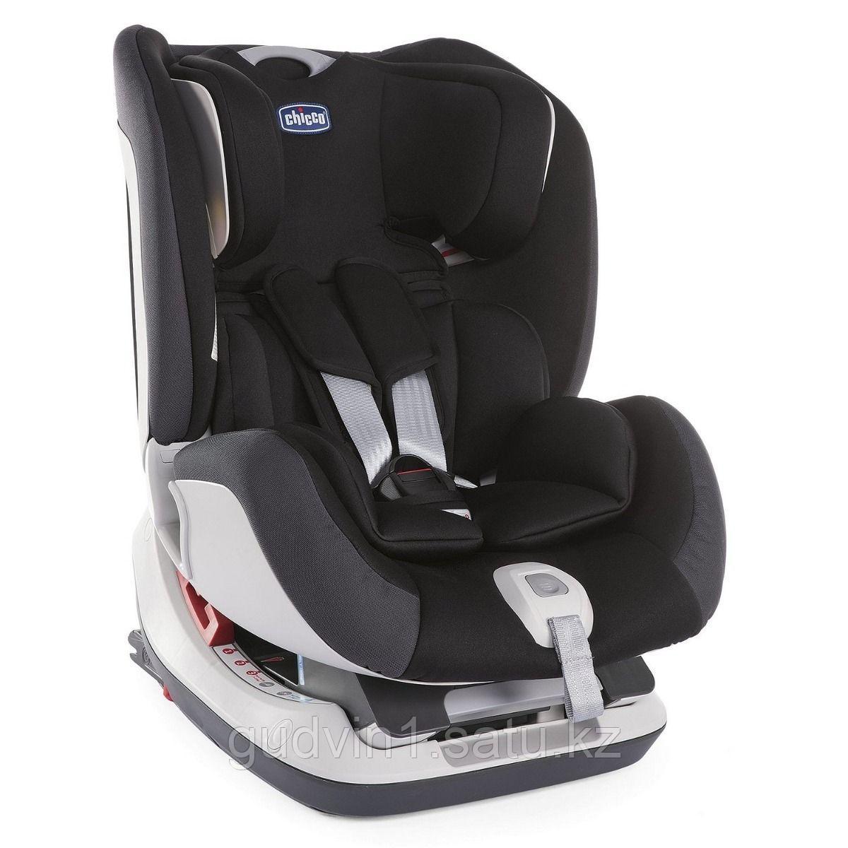 Chicco: Автокресло Seat Up 012 Jet Black (0-25 kg) 0+ код: 1073427