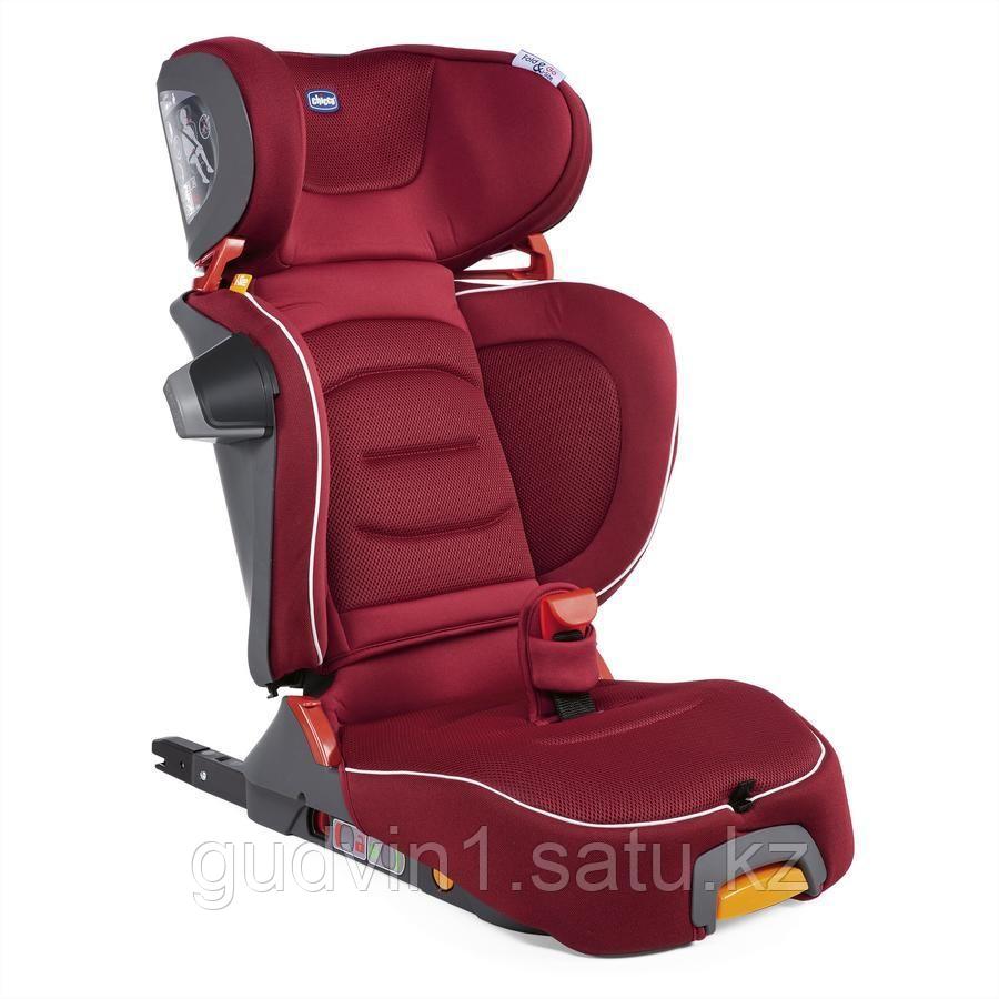 Chicco: Автокресло Fold&Go I-SIZE Red Passion (100-150см) 12м+ код: 1133469
