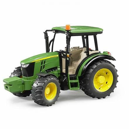 Bruder Игрушечный Трактор John Deere 5115M (Брудер 02-106)