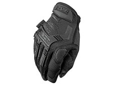 Перчатки тактические M-Pact Glove с пальцами (цвет черный), фото 2