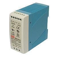 Блок питания Mean Well MDR-60-24