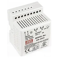 Блок питания Mean Well DR-4524