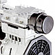 Компрессор DLS950/24 безмаслянный малошумный 950 Вт, 165 л/мин,ресивер 24 л// Denzel, фото 6