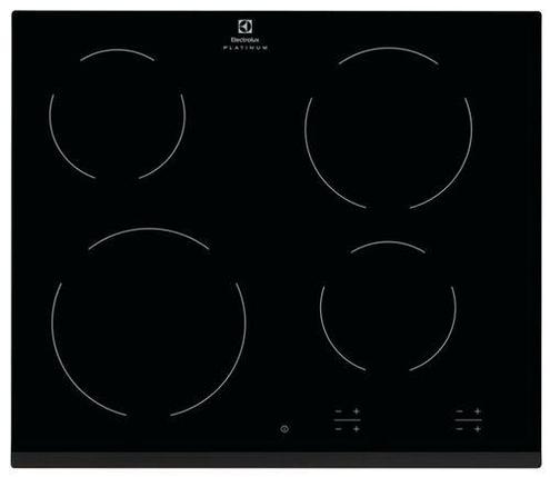 Встраиваемая поверхность керам. Electrolux EHF 96240 FK , фото 2