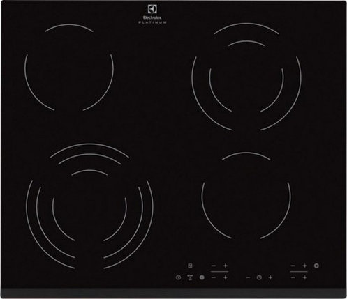 Встраиваемая поверхность керам. Electrolux CPE 6433 KF , фото 2