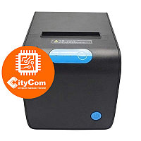 Принтер чеков Rongta RP328, 80mm POS термопринтер чековый для магазинов, бутиков, кафе и др. Арт.5989