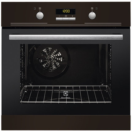 Встраиваемая духовка электр. Electrolux EZB 53430 AB , фото 2