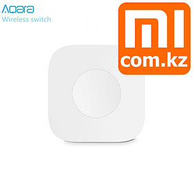 Беспроводная кнопка Xiaomi Mi Aqara Wireless Switch для системы Умный Дом. Оригинал. Арт.5958